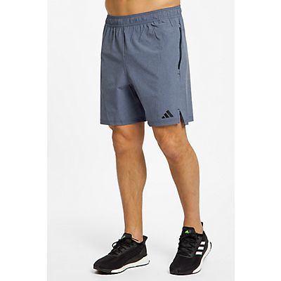 Designed for Training Mélange Herren Short