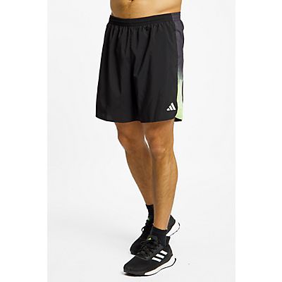 Own The Run CLIMACOOL Colorblock Herren Short