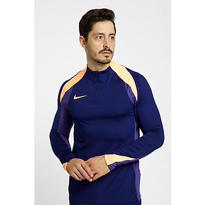 Dri-FIT Strike 1/2 Zip longsleeve hommes