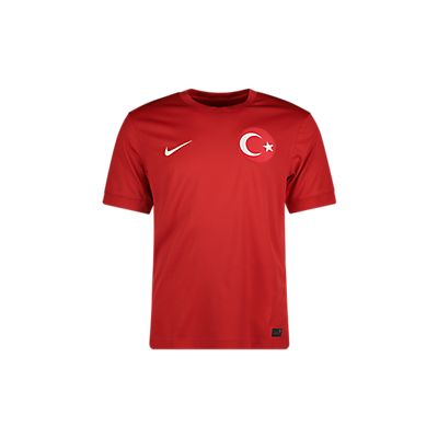 Image of Türkei Away Replica Herren Fussballtrikot EM 2024