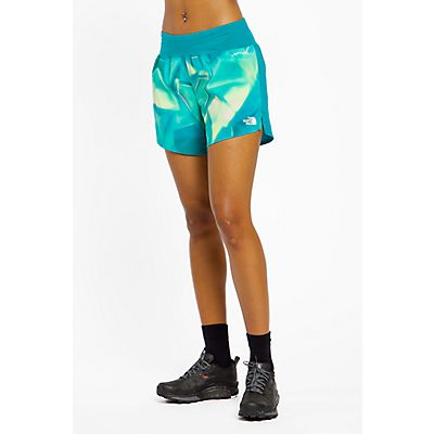 Sunriser 5 Inch Damen Short