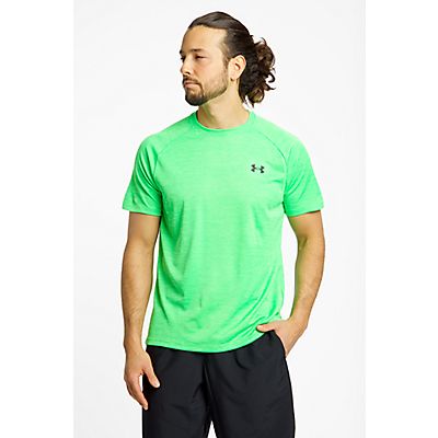UA Tech™ Textured Herren T-Shirt