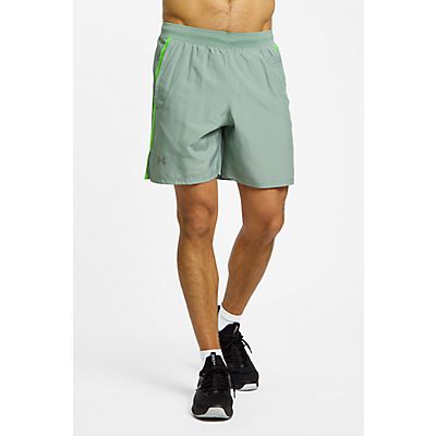 UA Launch 7 Inch Herren Short
