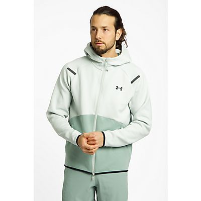 UA Unstoppable Fleece Herren Trainingsjacke