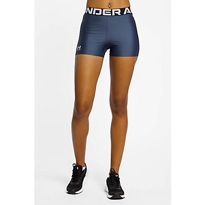 HeatGear® Shorty Damen Short