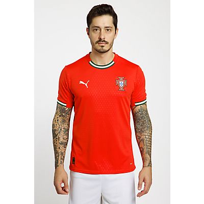 Portugal Home Replica Herren Fussballtrikot 2025