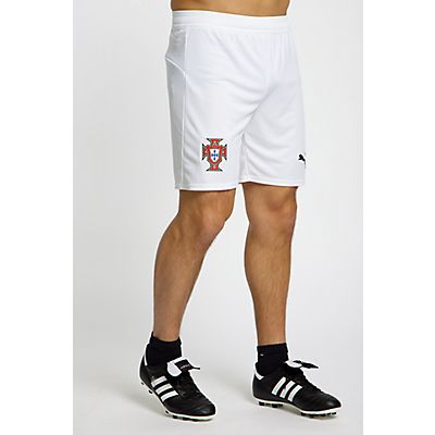 Portugal Away Replica Herren Shorts 2025