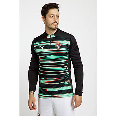 Portugal Prematch Herren Longsleeve 2025
