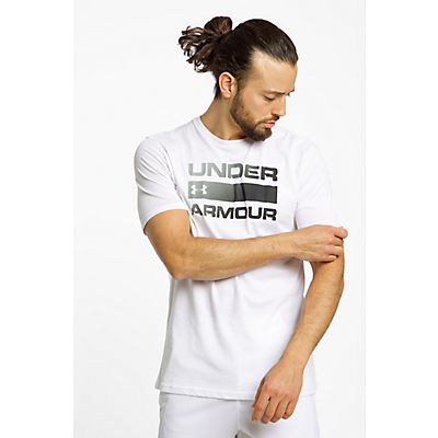 UA Team Issue Wordmark Herren T-Shirt