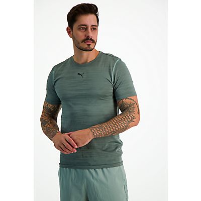 Tad Tech Seamless Herren T-Shirt