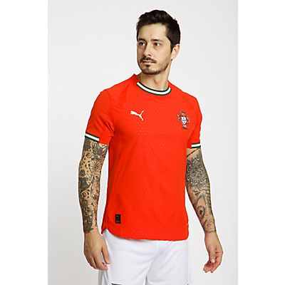 Portugal Home Authentic Herren Fussballtrikot 2025