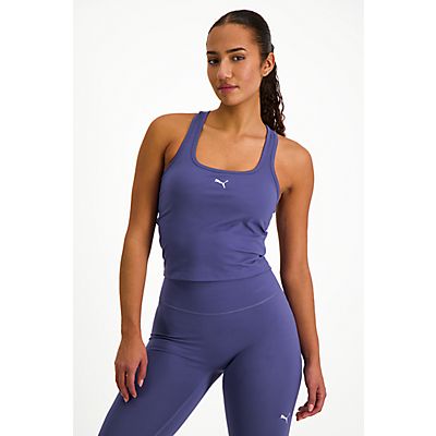 Cloudspun Mesh 2in1 Damen Top