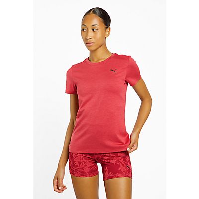 Tad Essential Heather Damen T-Shirt