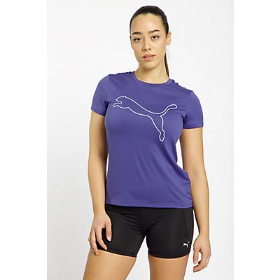 Tad Essential Logo Damen T-Shirt