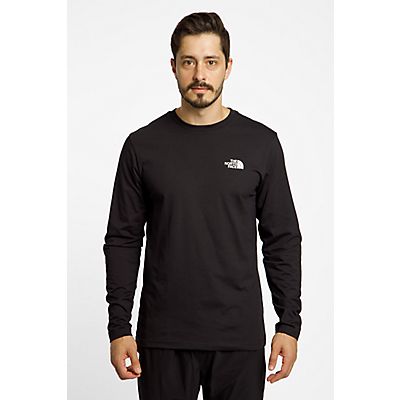 Simple Dome Herren Longlseeve