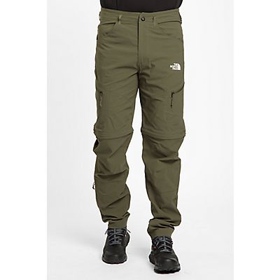 Exploration Zip-Off Herren Wanderhose