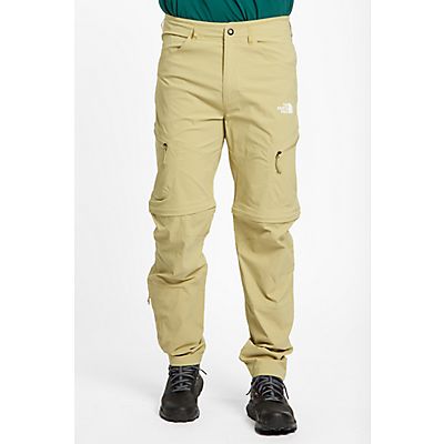 Exploration Zip-Off Herren Wanderhose