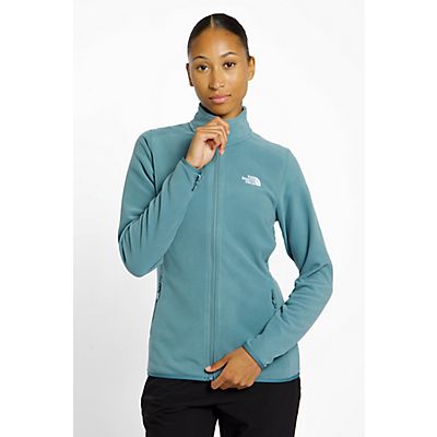 100 Glacier Fleece Damen Midlayer