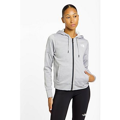 Reaxion Fleece Damen Midlayer