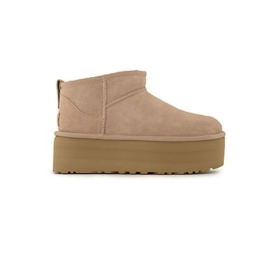 Classic Ultra Mini Platform Damen Winterboot