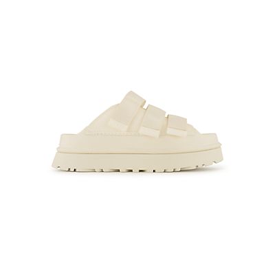 GoldenGlow Damen Slipper