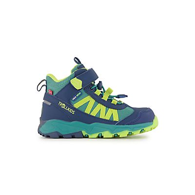Tronfjell Hiker Mid Kinder Wanderschuh