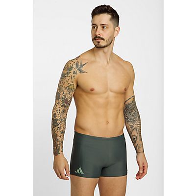 Solid Boxer Herren Badehose