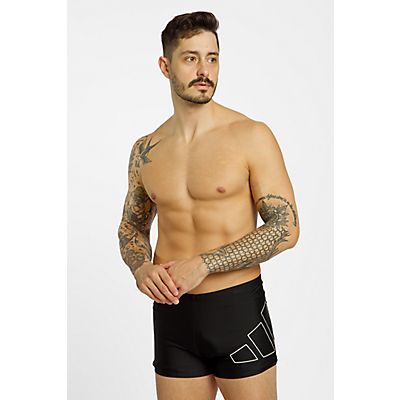 Big Bars Boxer Herren Badehose