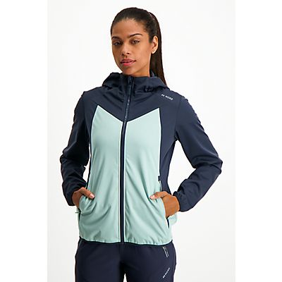 Performance Damen Softshelljacke