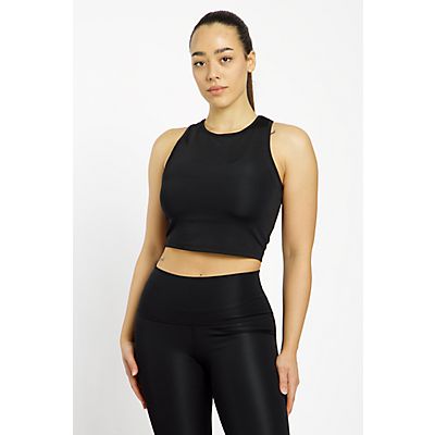 Cropped Damen Top