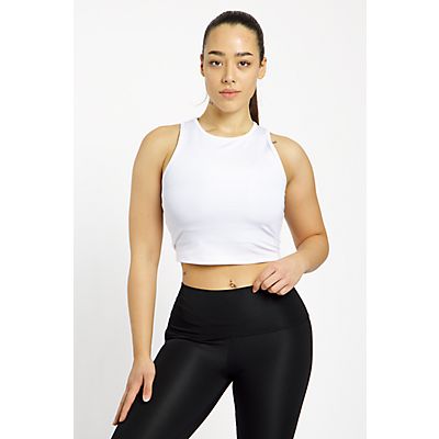 Cropped Damen Top