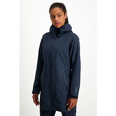 Steam 2L Damen Regenjacke