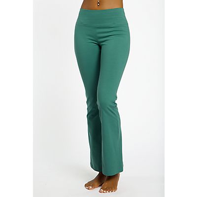 Yoga Flared Damen Tight