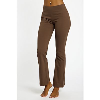 Yoga Flared Damen Tight
