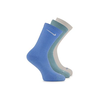 3-Pack Everyday Plus Cushioned 35-45.5 Socken