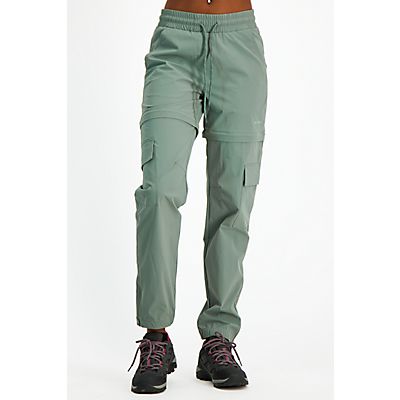 Zip-Off Damen Wanderhose