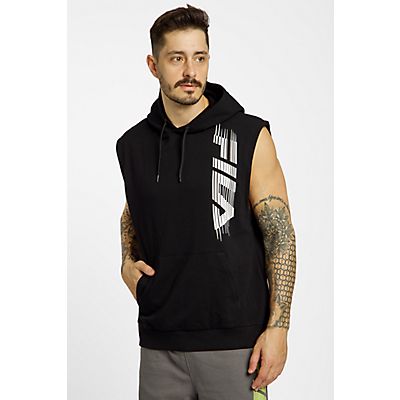 Loose Sleeveless Herren Hoodie