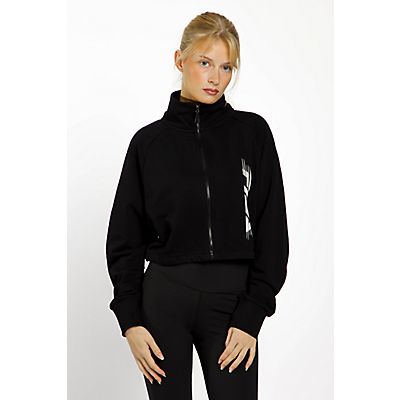 Oberhof Loose Cropped Damen Jacke