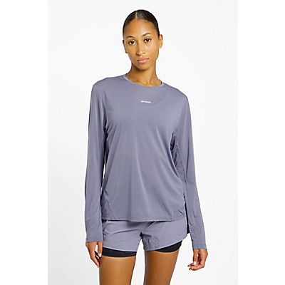 SHAKEout Core Damen Longsleeve