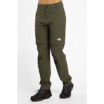 Exploration Zip-Off Damen Wanderhose