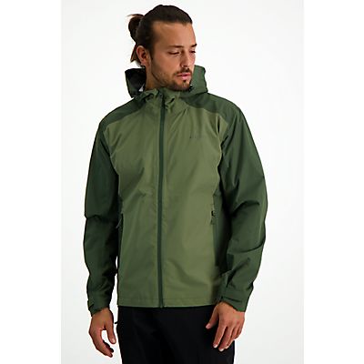 2.5L Herren Regenjacke