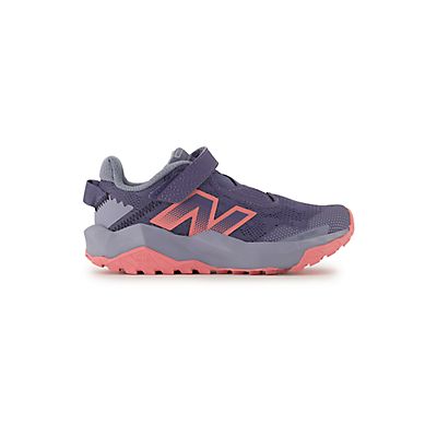 Nitrel v6 Bungee Kinder Trekkingschuh