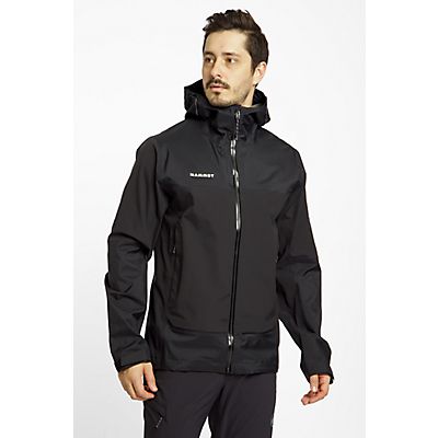 Ducan Guide Hooded Herren Outdoorjacke