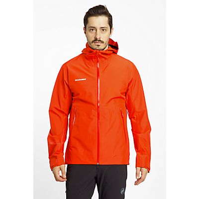 Alto Light Hooded Herren Outdoorjacke