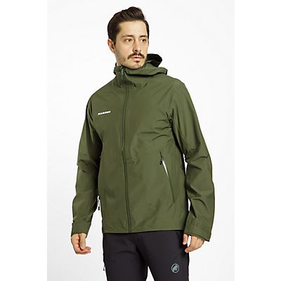Alto Light Hooded Herren Outdoorjacke