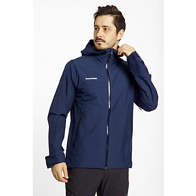 Alto Light Hooded Herren Outdoorjacke