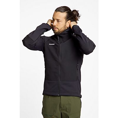 Massone Hooded Herren Midlayer