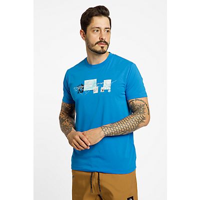 Mountain 3308m Herren T-Shirt