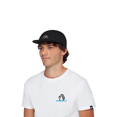 Five Panel Cotton Cap