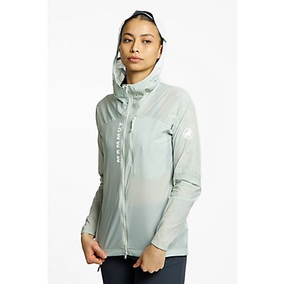 Aenergy Hooded Damen Outdoorjacke